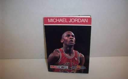 1990 NBA Hoops Collect A Book