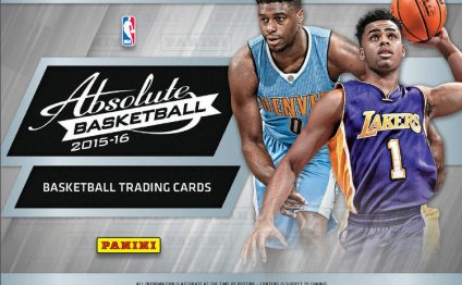 2015/16 Panini Absolute