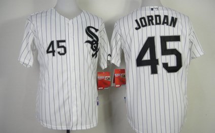 #45 michael jordan Jersey