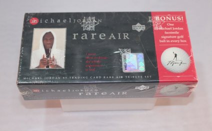 1997 Upper Deck Michael Jordan