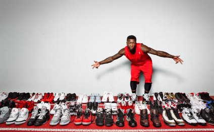 A Gallery of Nate Robinson s