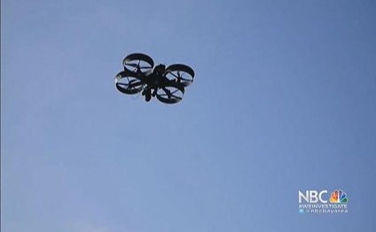 Drones Banned Near Levi s