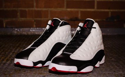 Air Jordan 13 He Got Game