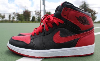 Air Jordan 1 Banned 2016