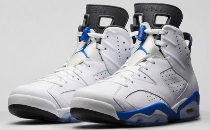 How does this Air Jordan 6