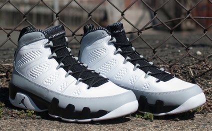 The Air Jordan IX is