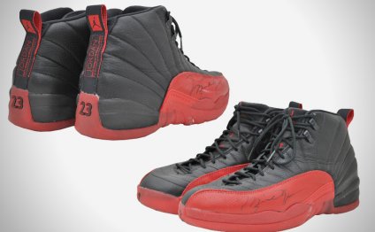 Air Jordan 12 From The