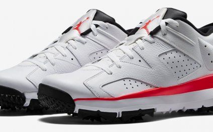 Jordan Retro Golf Shoes