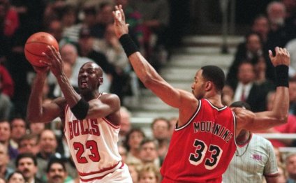 Alonzo Mourning says Michael