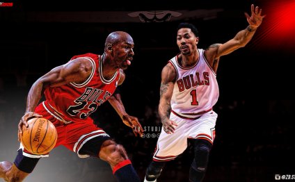 Michael Jordan vs Derrick Rose