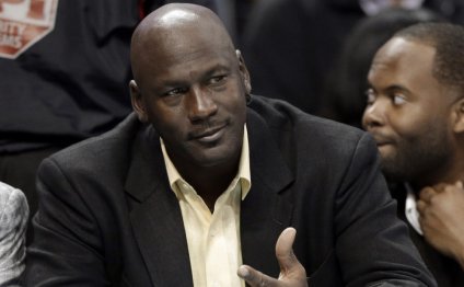 Forbes: Michael Jordan just