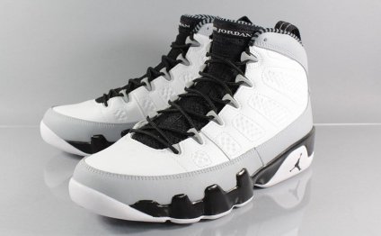 How to Properly Clean Jordan 9