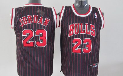 JORDAN Black Jerseys Kids