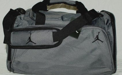 NIKE JORDAN DUFFEL DUFFLE GYM