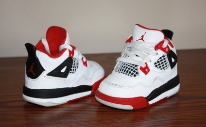 NIKE AIR JORDAN BABY BOY S