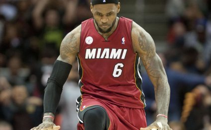 LeBron James vs