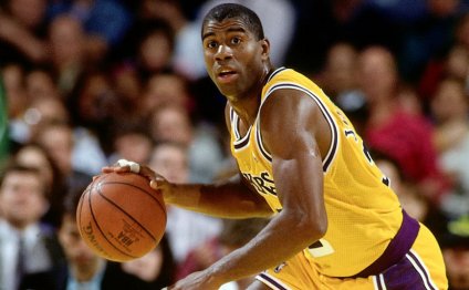 Magic Johnson Career