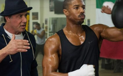 Michael B Jordan Meal Plan