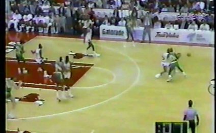 Michael Jordan 1988: 39pts