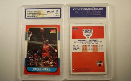 Michael Jordan 1996 97 Fleer