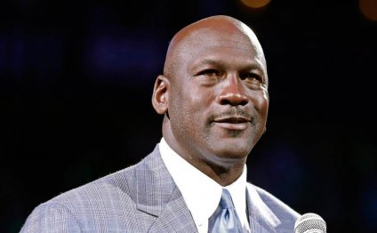 Michael Jordan