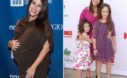 Soleil Moon Frye Welcomes Baby