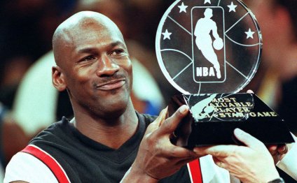 Michael Jordan - Bio, Family