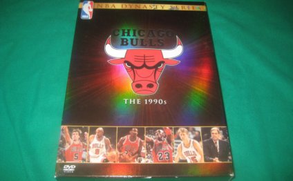 CHICAGO BULLS THE 1990 S NBA