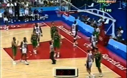 1992 Dream Team V Lithuania