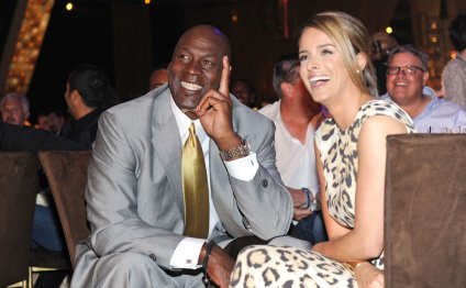 Michael Jordan Gets Married!