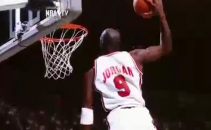 Michael Jordan Had Final Say