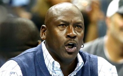 Michael Jordan in new book: I