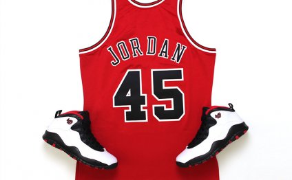 Michael Jordan s 1995