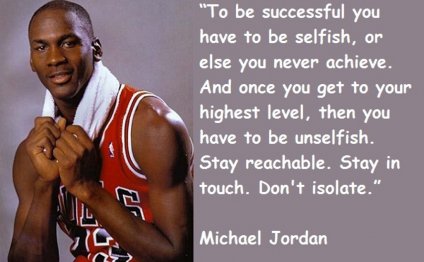 Michael Jordan Quotes