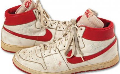 Michael Jordan s game worn