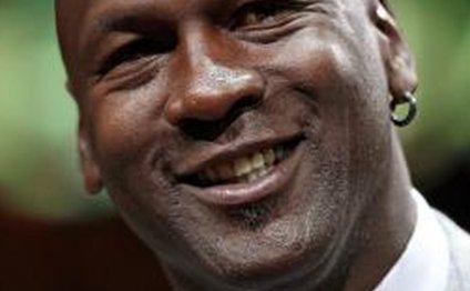 A Biography of Michael Jordan