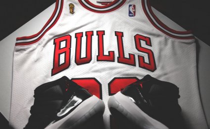 Mitchell Ness Michael Jordan