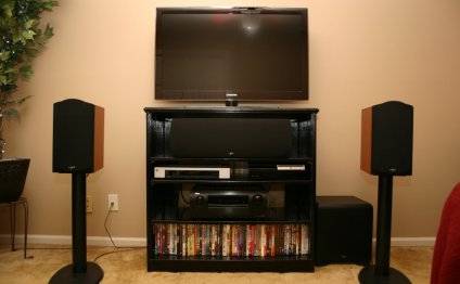 Here is a pic of my setup with