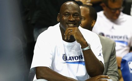 New video shows Michael Jordan