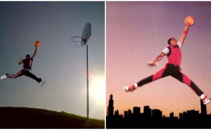 Nike Michael Jordan