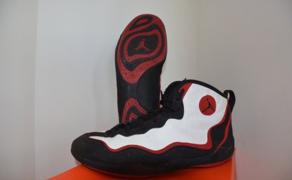 Nike Michael Jordan Wrestling