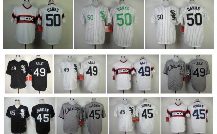 2015 Chicago White Sox Jerseys