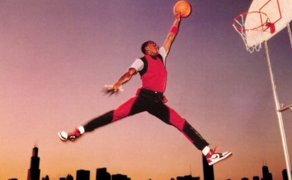 How Michael Jordan And Nike