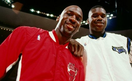 Shaq reminisces about dunking