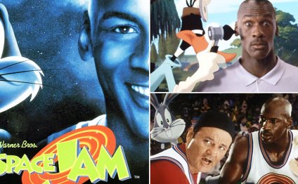 Space Jam: Where are they now?