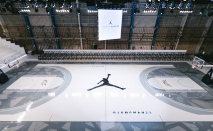 Jordan Brand unveiled its new