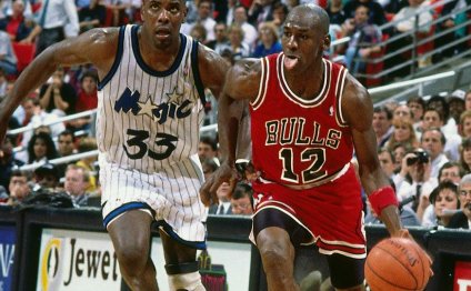 The time Michael Jordan wore