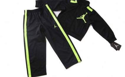 Toddler air jordan clothes