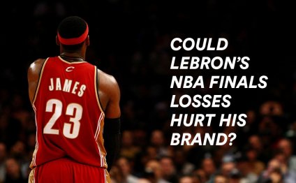 Could LeBron James’s NBA