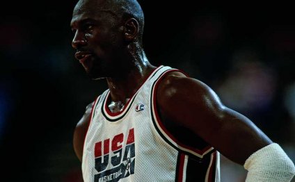 USA Basketball - How Michael